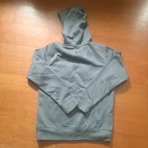 Vintage under armor hoodie - Picture 3 of 3